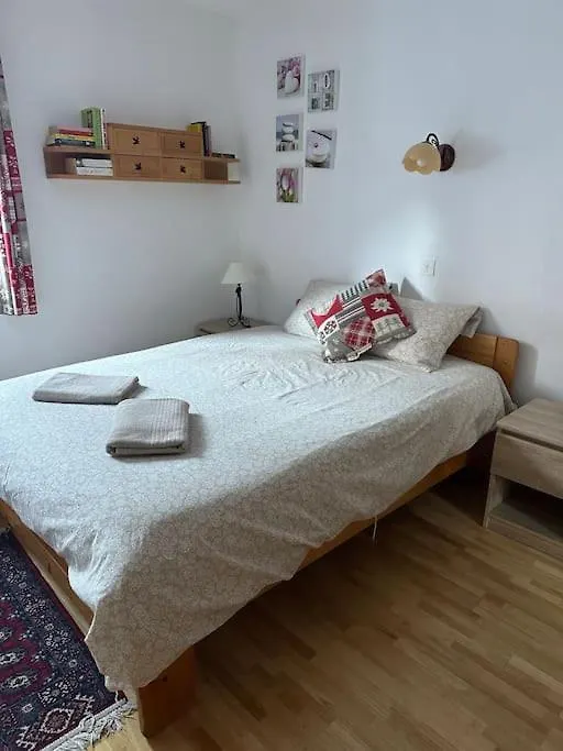 Appartamento Cosy Ground Floor Flat Free Parking Morzine 0*,