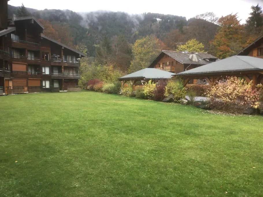 Appartamento Cosy Ground Floor Flat Free Parking Morzine