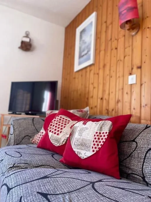 Appartamento Cosy Ground Floor Flat Free Parking Morzine Francia