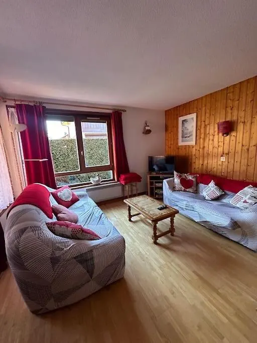 Appartamento Cosy Ground Floor Flat Free Parking Morzine