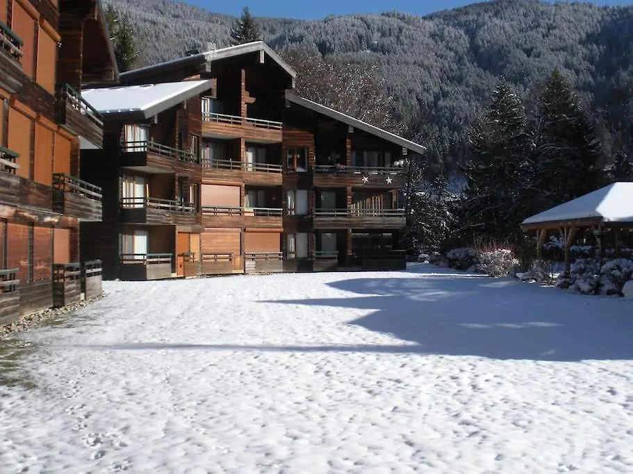 Appartamento Cosy Ground Floor Flat Free Parking Morzine Francia